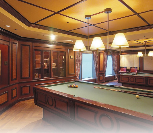 Sala de Juegos para adultos